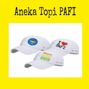 Aneka Topi PAFI